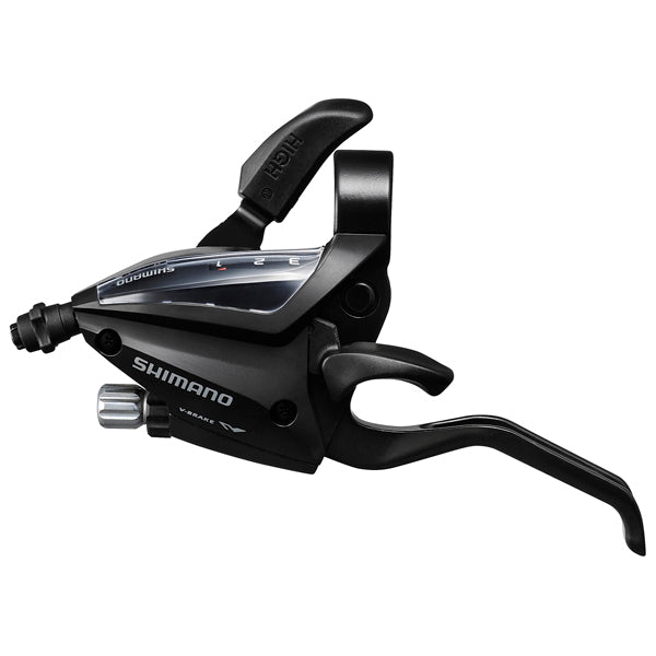 Shimano Dźwignia Przerz/Ham Lewa 3rz ST-EF500