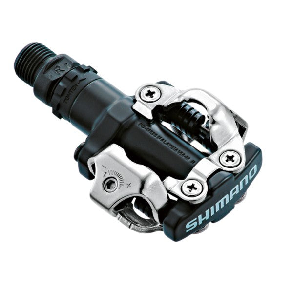 Shimano Pedały SPD PD-M520 Czarne