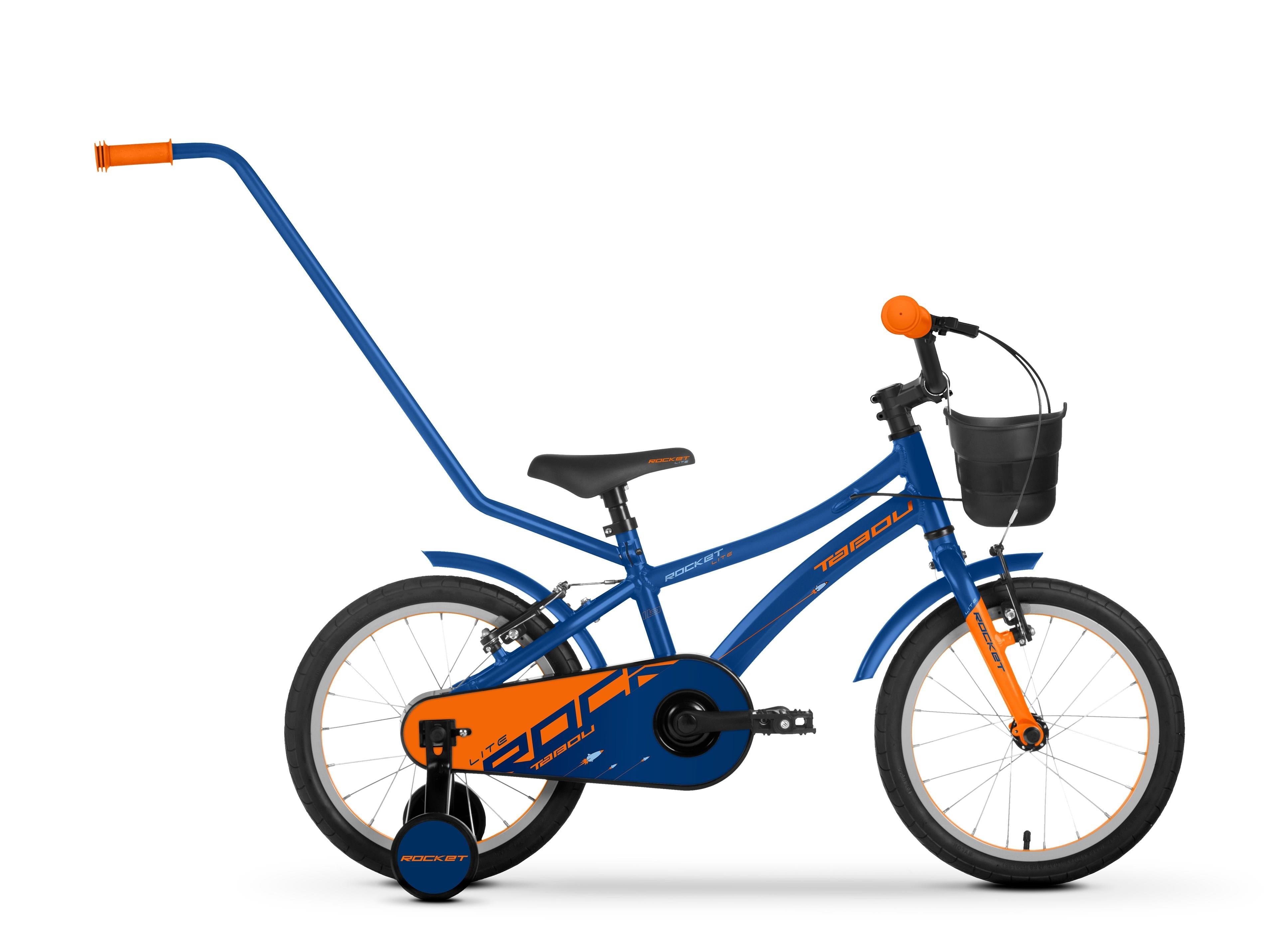 TABOU ROCKET LITE 16