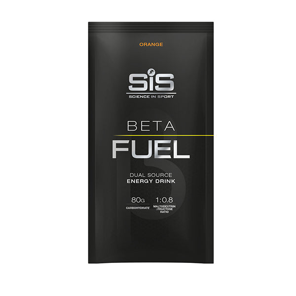 SIS Beta Fuel 80 Saszetka Pomarańcz