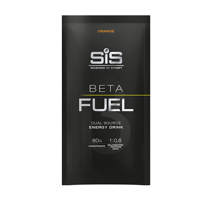 SIS Beta Fuel 80 Saszetka Pomarańcz