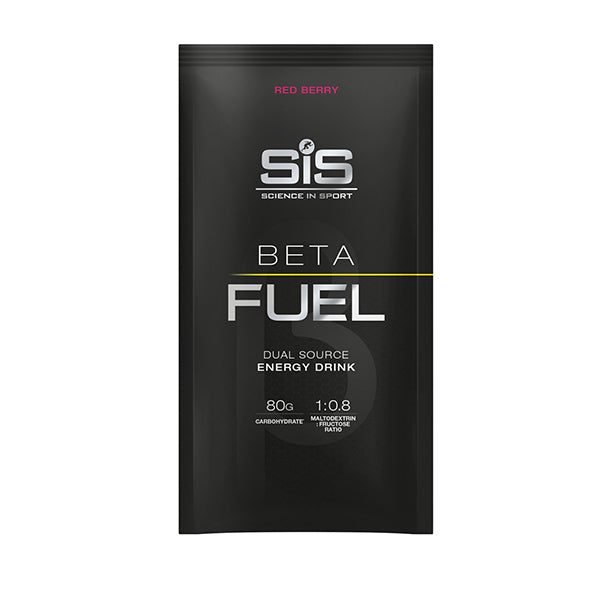 SIS Beta Fuel 80 Saszetka Żurawina