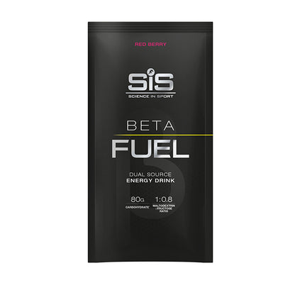 SIS Beta Fuel 80 Saszetka Żurawina