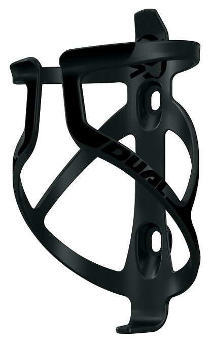 Koszyk Bidonu SKS DUAL/POLYCARBON/CZARNY