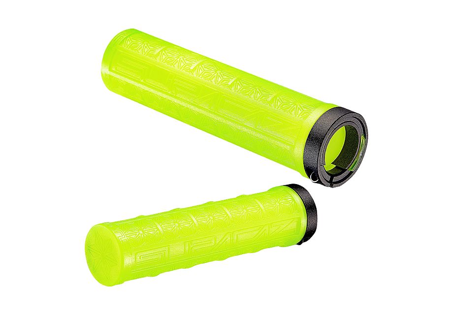 130mm / Neon Yellow