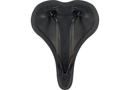 Siodło Body Geometry Comfort Gel Black
