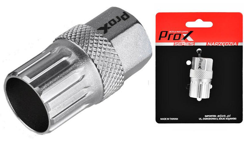 ProX Klucz RC-A12C do wolnobiegu chrom