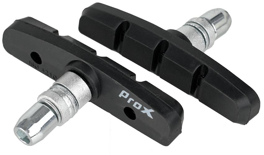ProX Klocki hamulca V-BRAKE z gwintem