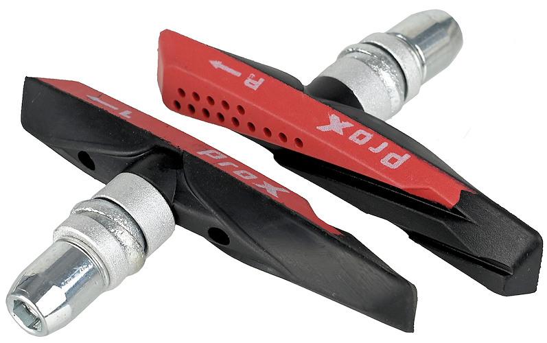 ProX Klocki hamulca V-BRAKE z gwintem