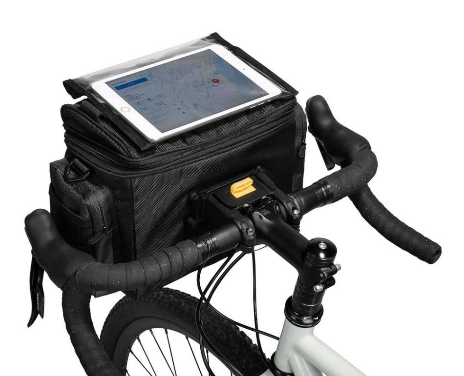 TOPEAK TORBA NA KIEROWNICĘ TOURGUIDE HANDLEBAR BAG DX