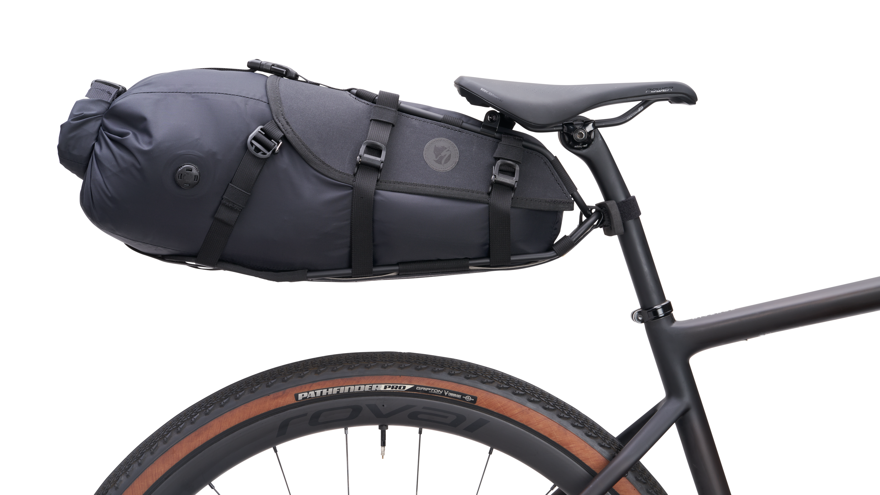 Worek podsiodłowy Specialized/Fjällräven Seatbag Drybag 10L