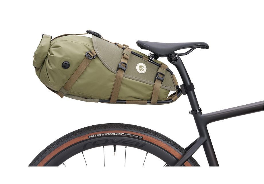 Worek podsiodłowy Specialized/Fjällräven Seatbag Drybag 10L
