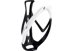One_Size / Matte Black / White