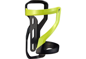 One_Size / Matte Black / Hyper Green