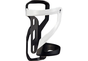 One_Size / Matte Black / White