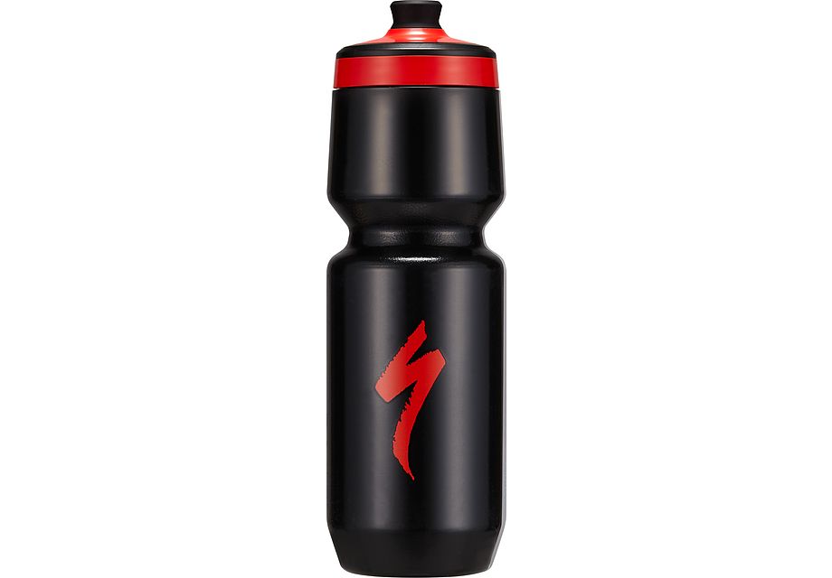 26oz. / S-logo Black / Red