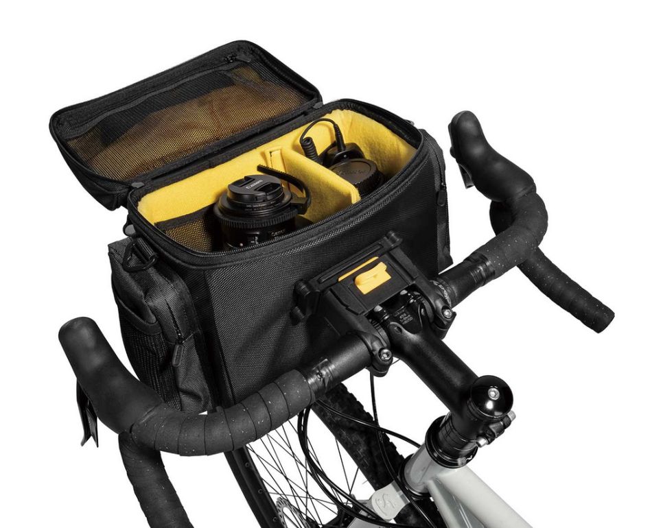 TOPEAK TORBA NA KIEROWNICĘ TOURGUIDE HANDLEBAR BAG DX