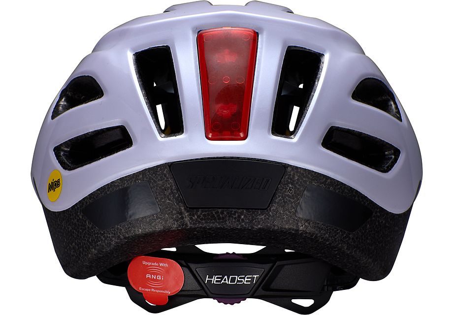 Kask Shuffle Child LED Standard Buckle