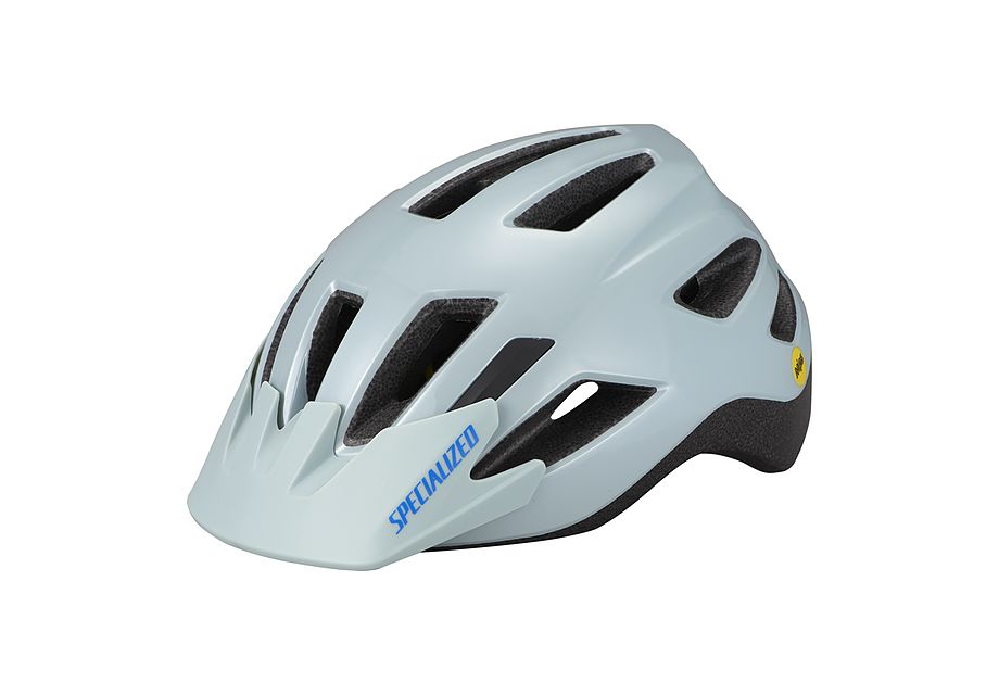 Dziecięcy(50–55cm) / Gloss Ice Blue / Cobalt