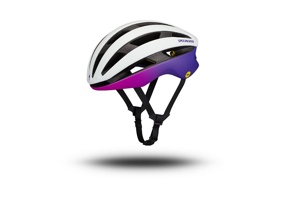 S / Dune White / Purple