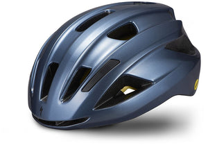 S/M / Gloss Cast Blue Metallic / Black Reflective