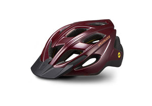 S/M / Gloss Maroon