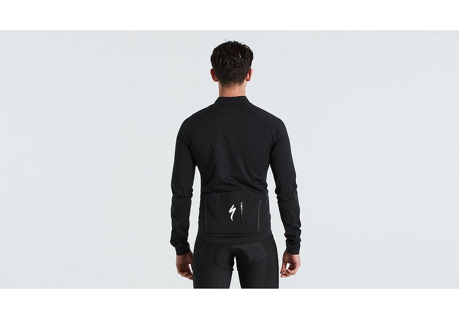 Kurtka Men's SL Logo Rain Jacket