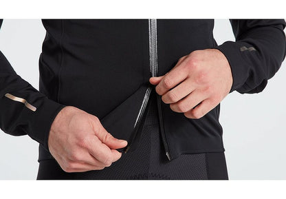 Kurtka Men's SL Logo Rain Jacket