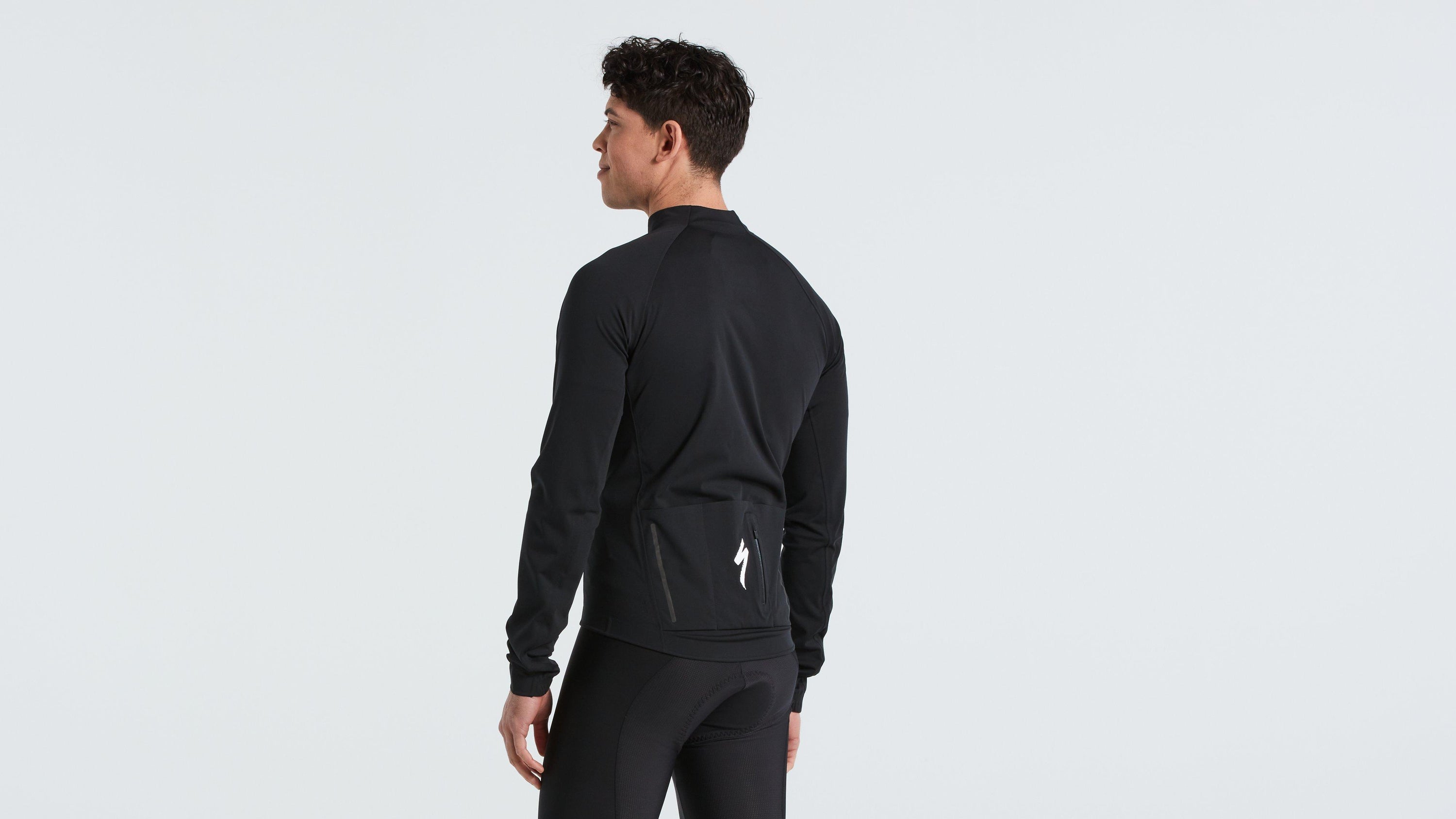 Kurtka Men's SL Logo Rain Jacket