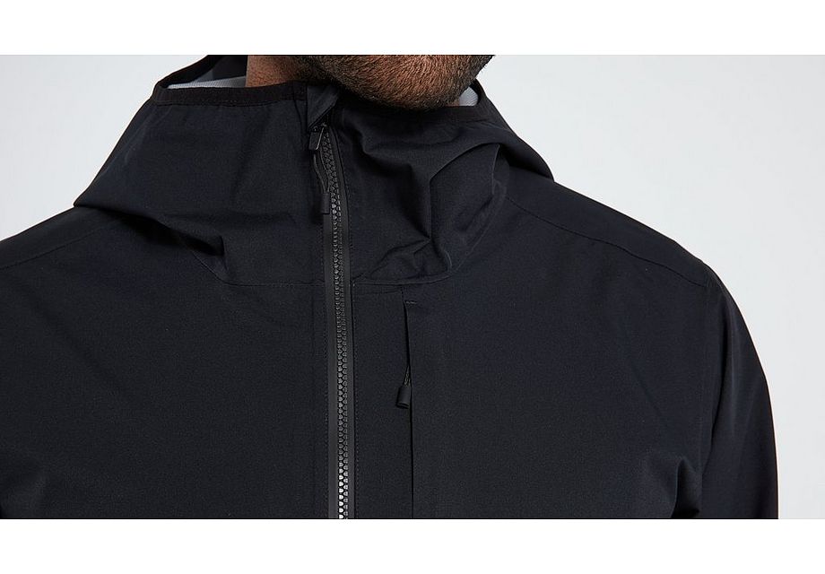 Kurtka Men's Trail Rain Jacket