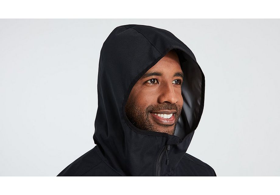 Kurtka Men's Trail Rain Jacket