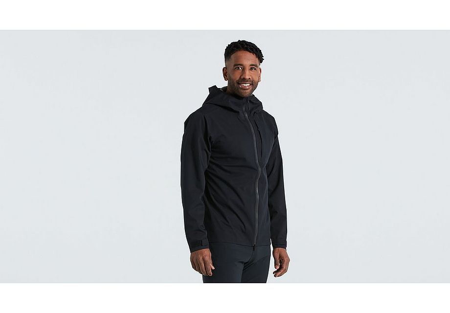Kurtka Men's Trail Rain Jacket