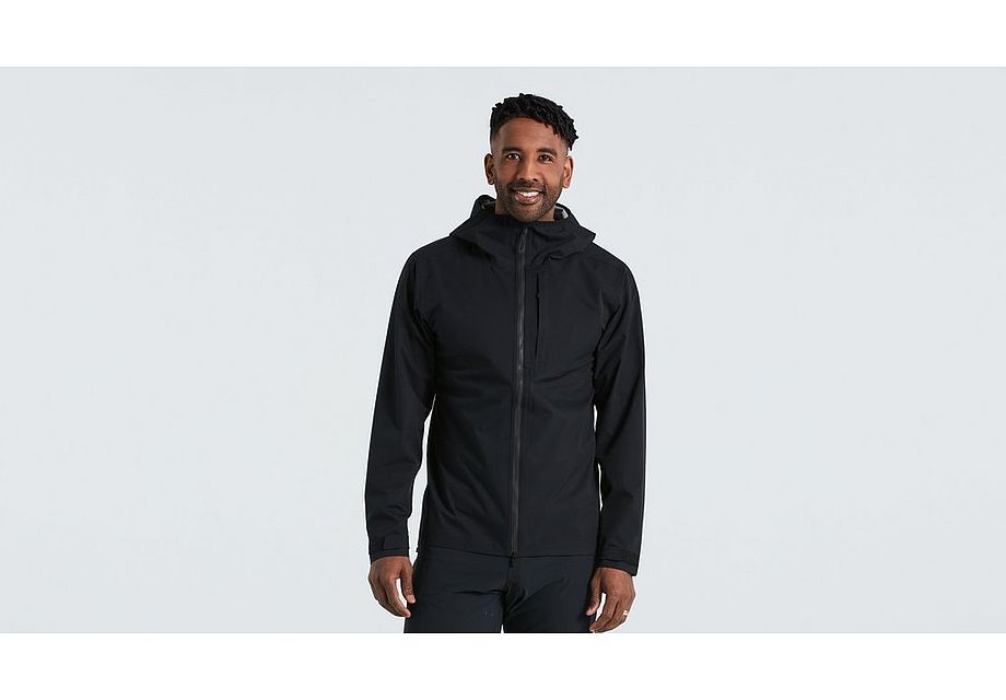 Kurtka Men's Trail Rain Jacket