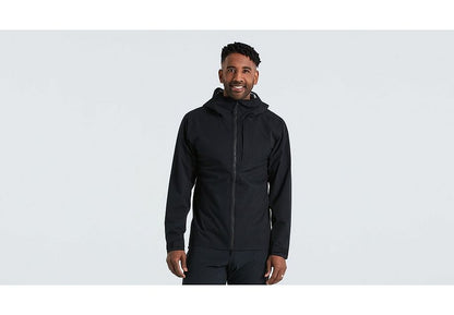 Kurtka Men's Trail Rain Jacket