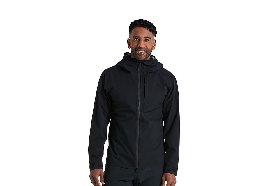 Kurtka Men's Trail Rain Jacket