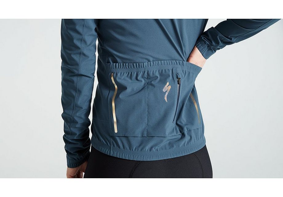 Kurtka Women's RBX Comp Rain Jacket