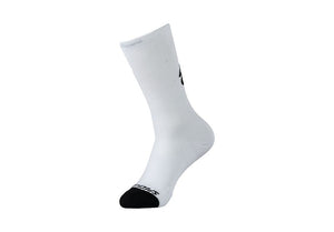 S / White