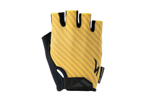 S / Brassy Yellow Stripe