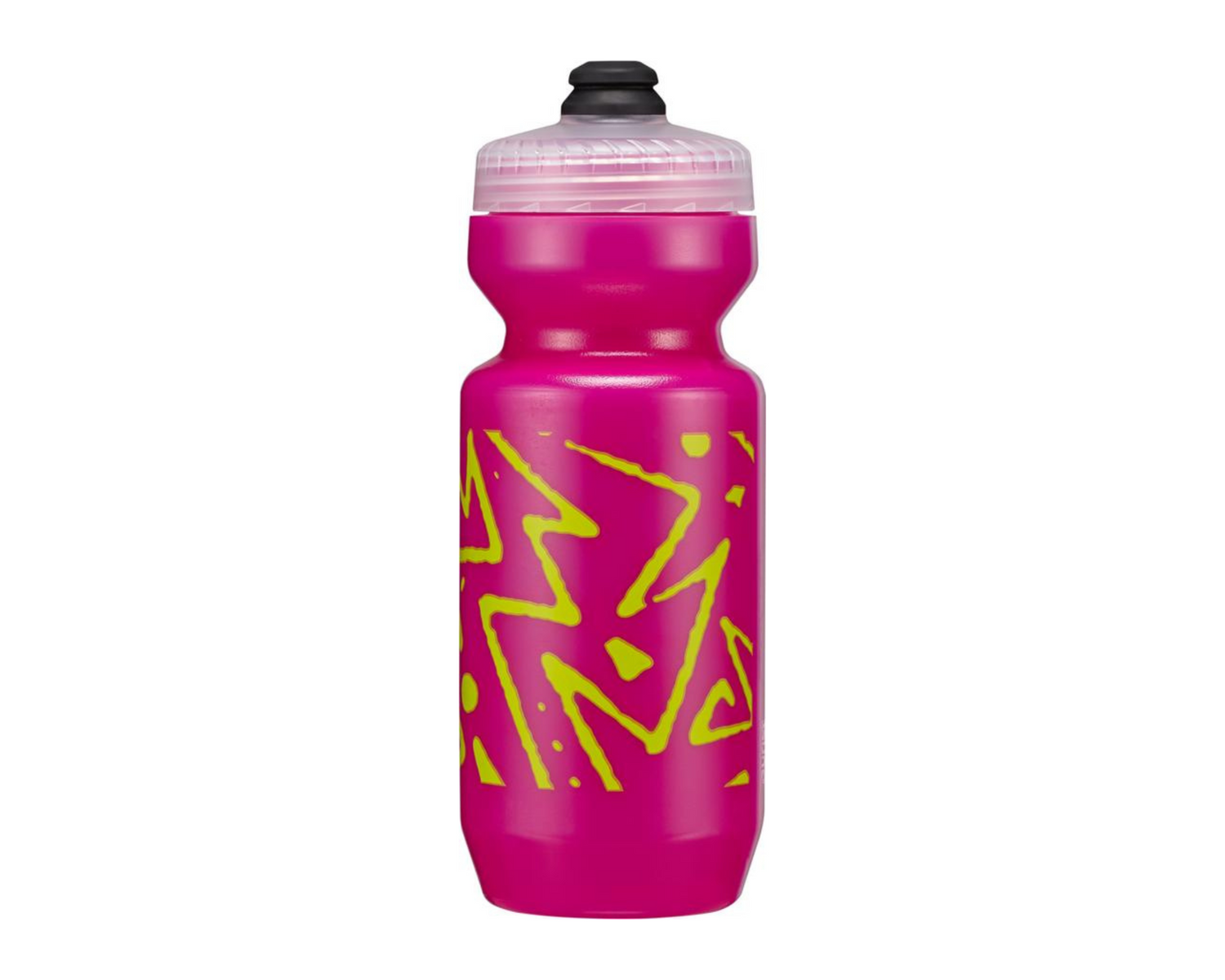 22oz. / Transparent Pink