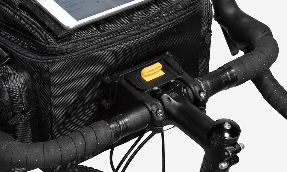 TOPEAK TORBA NA KIEROWNICĘ TOURGUIDE HANDLEBAR BAG DX