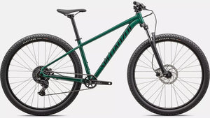 XL / Gloss Pine Green / Obsidian