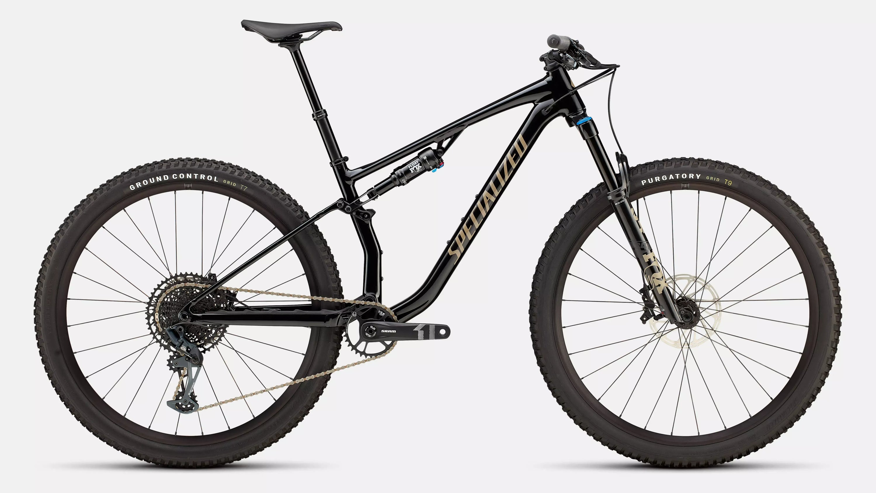 Specialized Chisel Comp Evo