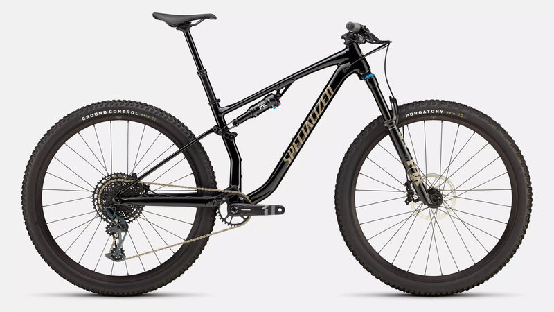 Specialized Chisel Comp Evo