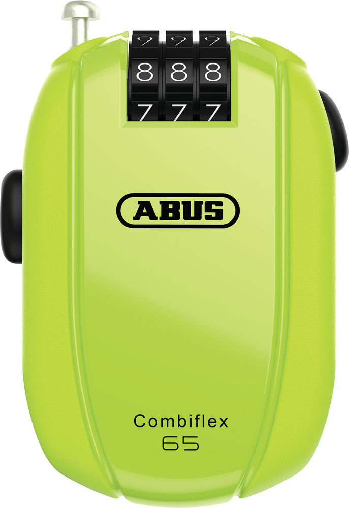 Abus Combiflex StopOver Neon 65