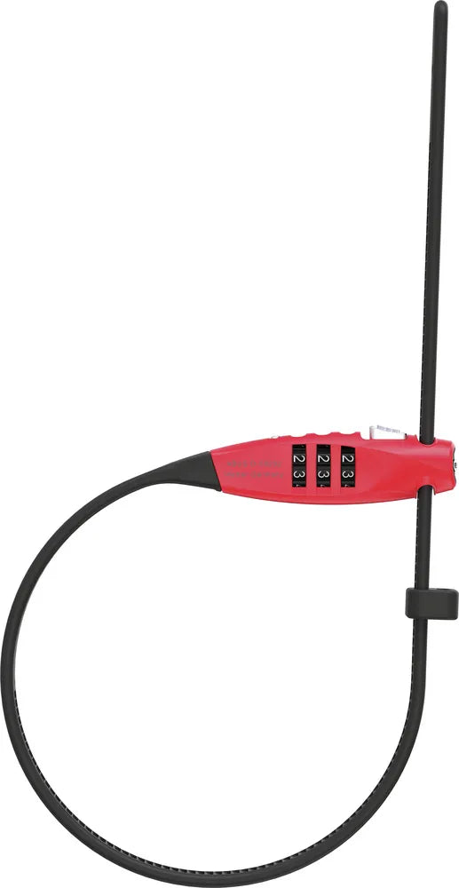 45cm / Czerwony