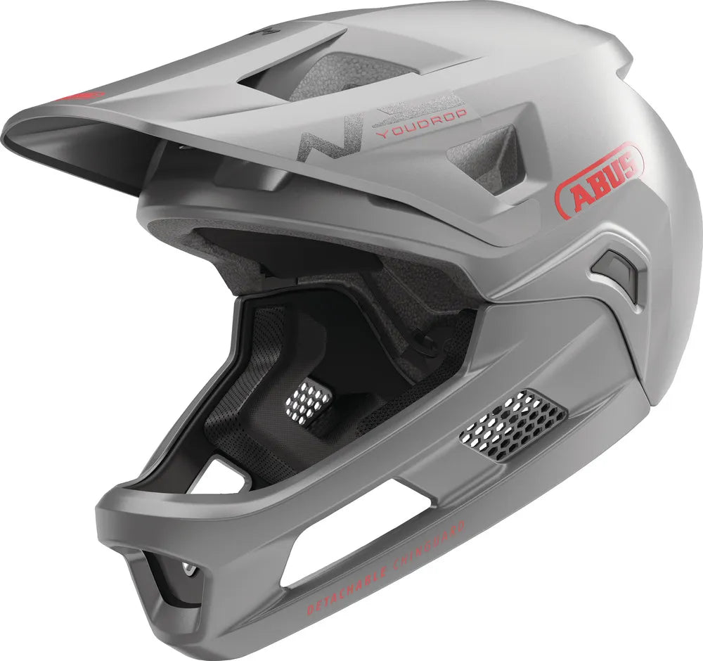 Abus Kask YouDrop Full-Face