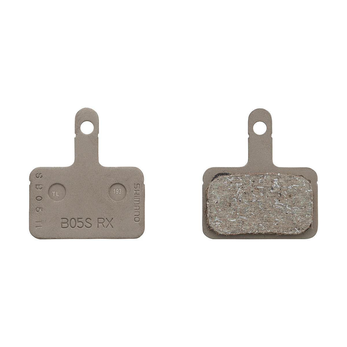 Shimano Okładziny Ham Tarcz B05S OEM Żywiczne