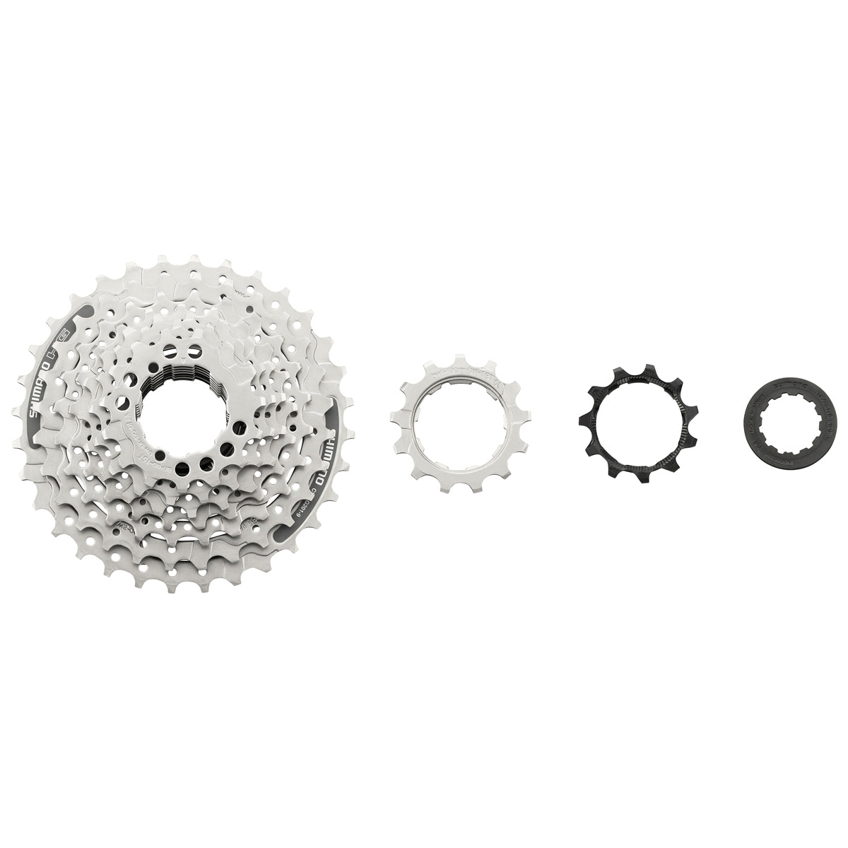 Shimano Kaseta 9rz 11-32 CS-HG201