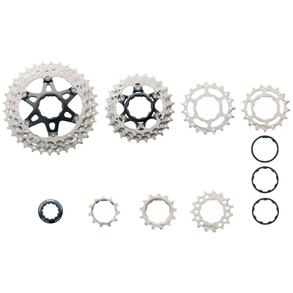 Shimano Kaseta 11rz 11-34 CS-HG800 11 15-17-19-21-23-25-27-30-34