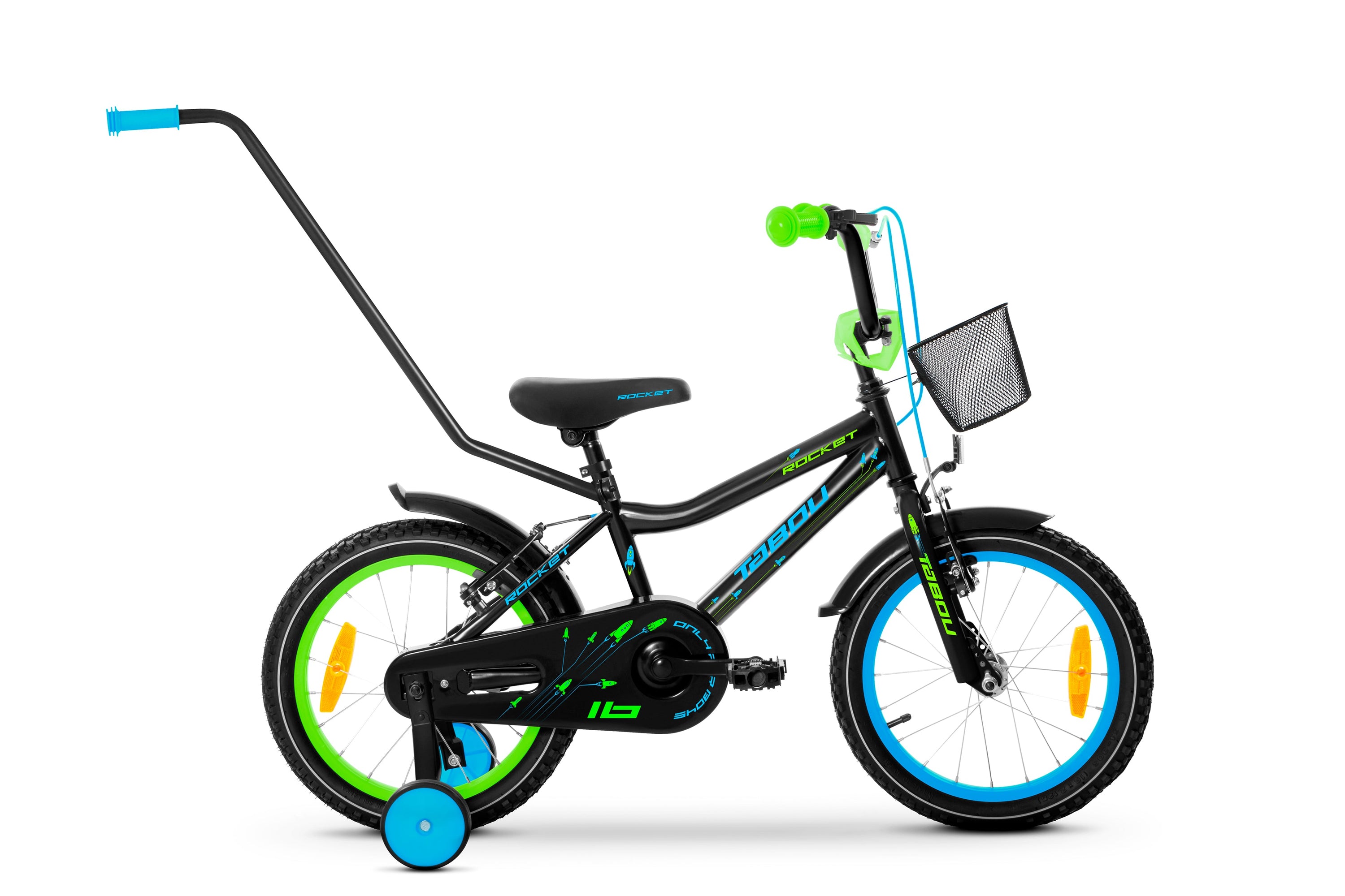 TABOU ROCKET 12